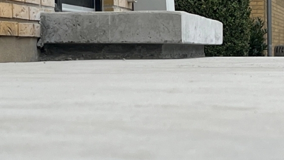Professionel betonindkørsel i Aarhus og omegn