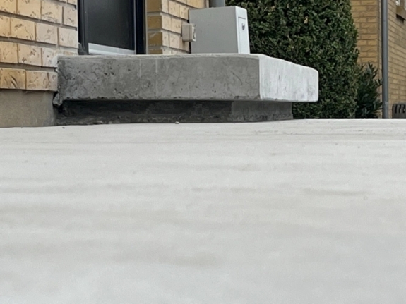 Professionel betonindkørsel i Aarhus og omegn